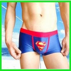 Sure they may be made for adults, but I can't help thinking that these are better suited for a seven-year-old. I'm not sure why. Oh, wait, they kind of resemble what you'd see on little boys' underwear.