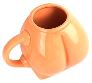 Okay, now this was probably made from some frat boy in pottery class. Still, I'm sure this is certainly not on the dark side of the moon.