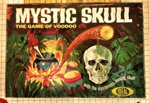 Voodoo is a real religion in the Caribbean and the Deep South. However, if you really want to know about Voodoo, you might not want to play this game. Seriously, it's the kind of Voodoo the media depicts with the black magic stuff and all.