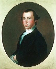 Aside to being a signer of the Declaration of Independence, Thomas Heyward Jr. was also involved in defending Charleston from the British. And he was taken prisoner in St. Augustine, Florida until 1781.