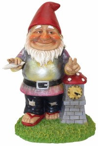 Of course, he'll probably feel right at home wherever it's legal. Yet, if it's not, you should probably just let him smoke his joint in the bushes. Not sure about that tunic though.