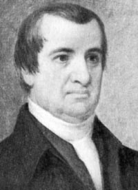 Though we think about the signers as a bunch of rich guys in powered wigs and ruffles, Abraham Clark  didn't fit the mold since he equated such fashion statements with extravagant wealth. He also didn't believe in using public office for personal favors. But he made an exception when he mentioned his sons being held in a British prison ship under appalling conditions. Though the British offered their release if he recanted, he refused.