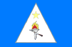 This is a revolutionary movement at the Horn of Africa seeking to unite Somalia, Ethiopia, Eritrea, and Djbouti under the gun and torch. Yeah, doesn't seem democratic to me either. Seriously, with an AK-47 what do you expect me to think?