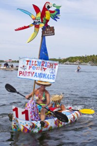 Of course, this macaw seems like a rather happy camper to many. Still, quite colorful to say the least.