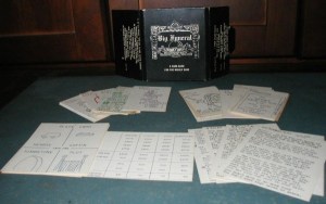 Sure it might look like a boring game from 1968. But its premise reads like a 1980s teen sex comedy, possibly directed by Tim Burton. Still, doesn't seem to put the "fun" in funeral. But yeah, it's an actual game.