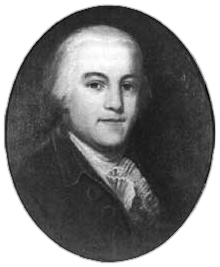 Though you wouldn't tell by this picture, Edward Rutledge was actually the youngest Declaration of Independence signer. He was also a notable politician in South Carolina though he didn't live long.