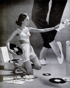 Of course, if Vicky put on music that the giant lady and her guests didn't like, then she'd suffer a most agonizing death by being cooked in a meat pie, ground up.