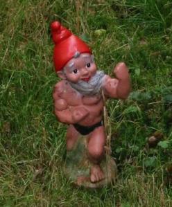 Wonder if he's on any performance enhancing drugs of some sort. I mean most bodybuilders are to some extend. Hell, a lot of athletes are, too like Lance Armstrong.