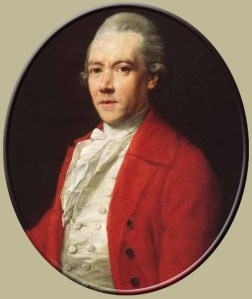 Though Philip Livingston's dad was an English lord with a title, he was the fourth son so he had to work for a living as a merchant. Still, he was a strong supporter of independence even though he didn't quite survive the Revolution. Was an ancestor of Eleanor Roosevelt.