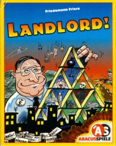 In this game players can build apartments, rent to paying tenants, collect rent, kick out poor tenants, and blow up buildings. Basically has a more glamorous take on the ugly stuff that landlords actually do.