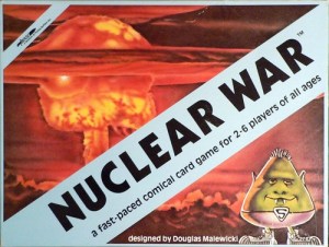 Be a major world power in an arms race to achieve world domination through mass annihilation. With Nuclear War, WMDs and genocide have never been more fun in the Cold War Era.