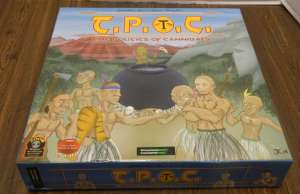 Now this games gives players to look in the political struggles of cannibalistic tribes after their leader dies. Those who aspire to be top cannibal can either be chief or stew.