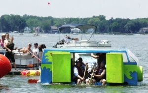 Just for the record, Scooby Doo is a horribly written mystery cartoon about a group of teenagers who travel in a hippie van with their oversized dog. Oh, and the villains are usually people in monster masks. Seriously, couldn't they just have the villains not wear the masks sometimes? Like real murder mysteries akin to Agatha Christie, Dashiell Hammet, Raymond Chandler, or Arthur Conan Doyle?