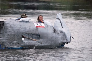 For those familiar with Canadian Television or PBS several years ago might get this reference. For those who don't, well, it's pretty hard for me to explain.