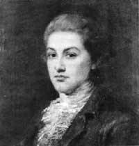 Thomas Lynch Jr. was selected for the Continental Congress to replace his ailing father. But ailing himself, he and his wife decided to go on a Caribbean vacation but were caught in a storm after setting sail. They were never seen again.
