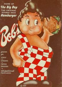 Seems like the Big Boy might need to stop eating those burgers and start going to the gym or change his diet. Might be at risk of developing Type II Diabetes, heart disease, and other health problems. Yes, obesity is a real bitch.