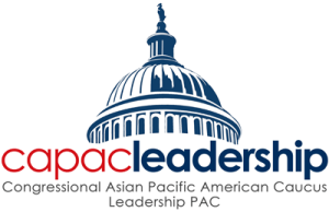 Now this is CAPAC which is a PAC for Asian and Pacific Islander Americans in Congress. This is an example of a leadership PAC sponsored by political parties and elected officials. Now these can't be used to fund an official's own campaign but they can fund other expenses.