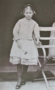 Best known for writing The Tale of Peter Rabbit and other stories you've probably heard during your childhood. Still, I'm sure she's not a wizard or related to Harry Potter for that matter.