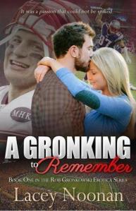 This book was actually subject to a lawsuit by an Ohio couple alleging the author had used their engagement photo without their permission. I'm surprised that it wasn't sued by the New England Patriots. It also has a sequel called Chad Goes Deep in the Neutral Zone.