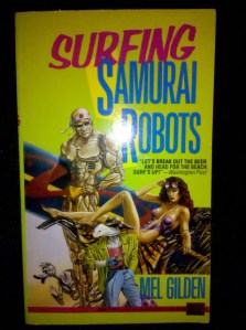 Now this just looks ridiculous. Also, I wonder what that thing is in a green coat and jeans. Doesn't seem to be in place here. Not to mention, the robot duck is quite adorable.