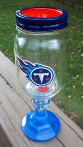 Of course, cleaning this might depend on the kind of dishwasher you have. But at least it has a lid to keep your wine from spilling if you're not drinking it.