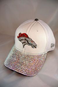 Will certainly cost a lot more than a regular NFL licensed baseball cap. So I wouldn't consider it a worthy investment.
