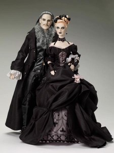 Yeah, they kind of look like a cross between Poldark and Sweeny Todd. However, you have to go with what you have.