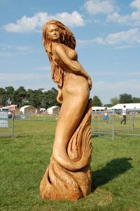 Still, in a lot of mythologies, while mermaids are usually pretty, they're not always nice or bright. In fact, some legends have them drown sailors through their songs. 