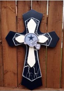 Yes, I know that Cowboys fans may be good Christians. But nevertheless, as someone from the Pittsburgh area, I have strong doubts that God is on their side.