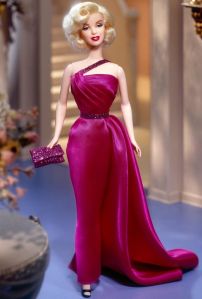 Sure she might've died at home of an overdose at 36. But even so, she still remains an American beauty icon and Hollywood legend.