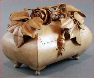 Now this looks quite lifelike and beautiful to behold. Still, I'm not sure if I'd want to use this for anything though.