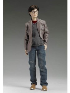 Now they have a lot of Harry Potter fashion dolls out there. Still, I have yet to see a fashion doll of Yule Ball Ron Weasley. Now that would be funny.