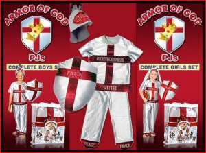 Now I really don't know what to make of this. Seriously, how many kids would actually wear that? Well, there are those from families like the Duggars. But other than them? I mean these pjs look so stupid that they almost border on sacrilege. 