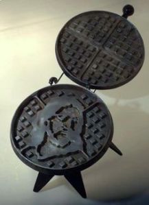 Now this is just crazy. As if Jesus toaster couldn't be any more ridiculous. This takes it to another hilarious level.