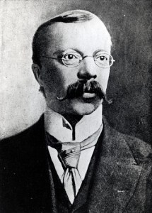 Dr. Hawley Harvey Crippen was a homeopathic physician and outright quack who was charged with brutally murdering his wife Cora at their London home in 1910. He was tried, convicted, and executed. At the time everyone saw him as guilty. However, it's apparent that the body parts found in his basement were planted by Scotland Yard who were under tremendous pressure to solve a heinous crime. Besides, recent DNA evidence has revealed that the body parts found not only weren't Cora's but also belonged to a dude.