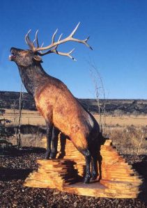 Well, at least there wasn't much to do with the color scheme. Still, it does look quite real and majestic when you look at it.