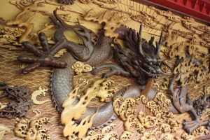 Now some of you might be familiar with dragons in East Asian culture. But you have to admit, this is pretty cool.