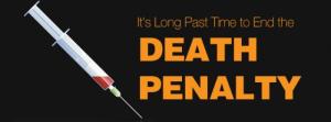 Yes, it's long past due to end the death penalty. And I have to agree that capital punishment doesn't help crime, doesn't prevent prison overcrowding, is expensive, and can never be humane. Let's just say the United States would be better off if we got rid of it. And no, I don't give a shit about what the people in Texas think about it.