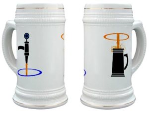 Now this seems quite interesting. Some people might wish bars would operate like that all the time, especially waiters.