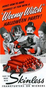 Of course, Skinless Wieners alone incites enough shits and giggles, since it's a product you really don't want to Google. Not sure what to think about the Weeny Witch. That's just ridiculous.
