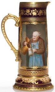 Yes, monks made their own beer at one point in history. And in Germany, nobody saw anything wrong with it. Not so in America as Bonifice Wimmer found out.