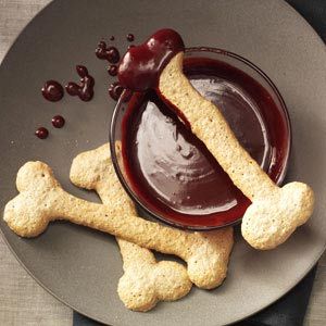 As to whether this is supposed to be an appetizer or dessert, you can't easily tell by the picture. Nevertheless, it's quite disturbing if you get my drift.