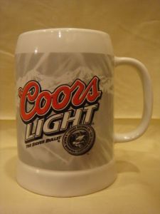 Actually don't. My dad says that it's like drinking soda water with alcohol. Yeah, not a great taste.