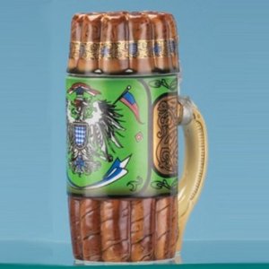 I'm sure there might be at least some bars in Munich with a no smoking policy. Then again, not sure what I think about smoking in bars because I never go to any.