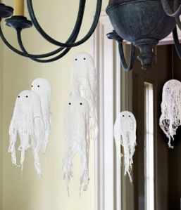 Not sure if these ghosts make your house haunted for Halloween. However, it's still quite worth trying out if you ask me.