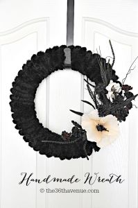 Now this looks like something you might find either at the Addams family house or at a funeral parlor. Then again, you might see something like this at the Munsters,' too.