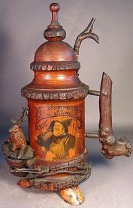 Then again, perhaps boozing during hunting season isn't a good idea. I don't have to imagine what could happen. Might want to stick with something else instead.