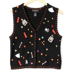 Yes, we all love Halloween candy. However, I did write a post that specified which candy trick or treaters don't want. And I included candy corn.