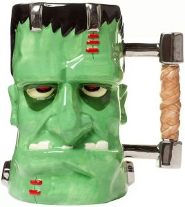 Then again, Ocktoberfest and Halloween are in the same month. Well, sort of. Still, this is quite funny and clever. Wouldn't mind having one like that.