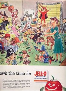 Of course, it doesn't help for this woman that the nieghborhood's kids are all brats. Yeah, good luck with that.